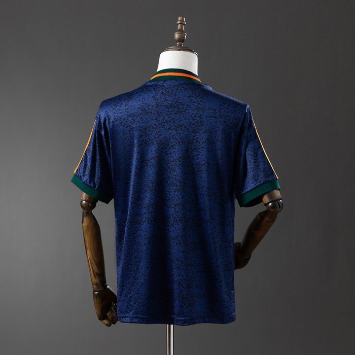 Newcastle United 1997/98 Away Retro Shirt - 图片 7