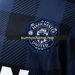 Retro 13/14 Man Utd Third Away Shirt S-XXL - 图片 5