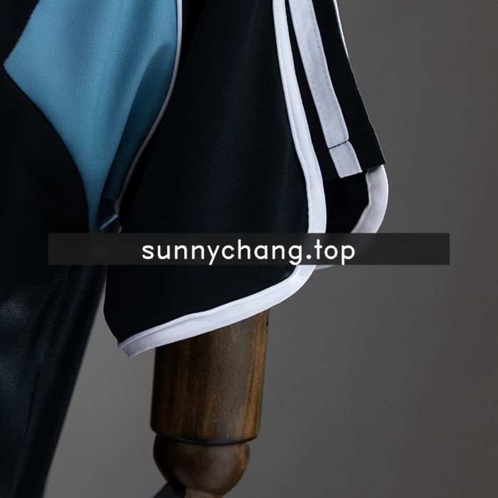 Newcastle United 2000/01 Away Retro Shirt - 图片 2