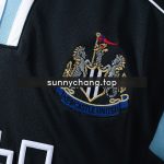 Newcastle United 2000/01 Away Retro Shirt - 图片 4