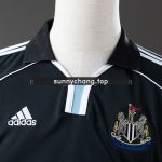 Newcastle United 2000/01 Away Retro Shirt - 图片 6