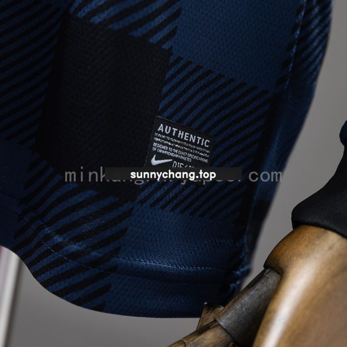 Manchester United 2013-2014 Retro Long Sleeve Black Jersey S-XXL - 图片 2