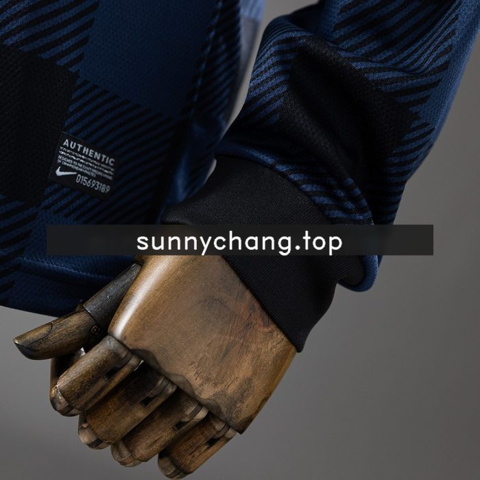 Manchester United 2013-2014 Retro Long Sleeve Black Jersey S-XXL - 图片 3