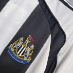 Newcastle United 2005-2006 Home Retro Shirt - 图片 5