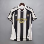 Newcastle United 2005-2006 Home Retro Shirt - 图片 6