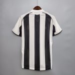 Newcastle United 2005-2006 Home Retro Shirt - 图片 7