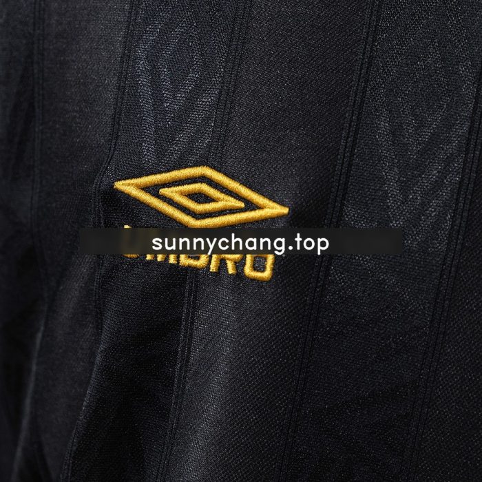 Retro 93/95 Manchester United Away Jersey S-XXL - 图片 3