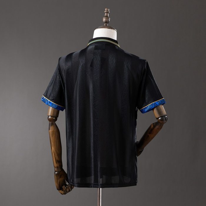 Retro 93/95 Manchester United Away Jersey S-XXL - 图片 7