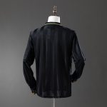 Manchester United 1993-1995 Away Retro Long Sleeve Jersey S-XXL - 图片 7