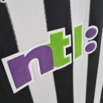Newcastle United 2000-2001 Home Retro Shirt S-XXL - 图片 6