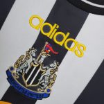 Newcastle United 1997-1999 Home Retro Shirt S-XXL - 图片 7