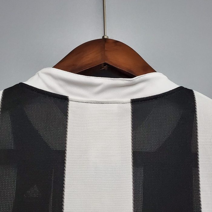Newcastle United 1995-1997 Home Retro Shirt - 图片 3