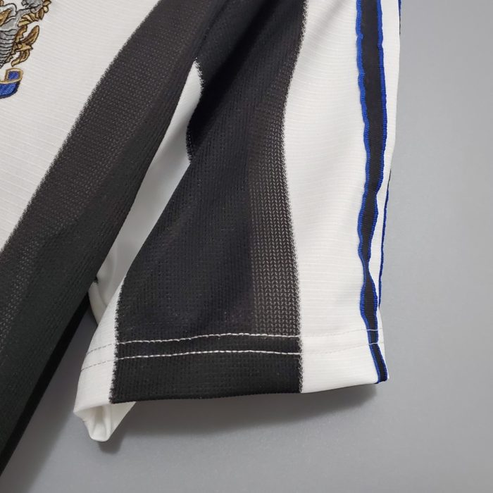 Newcastle United 1995-1997 Home Retro Shirt - 图片 6