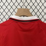 Man Utd 1999/2000 Home Kids Jersey - 图片 4