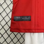 Man Utd 1999/2000 Home Kids Jersey - 图片 7
