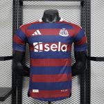 2024-2025 Newcastle United Away Player Version