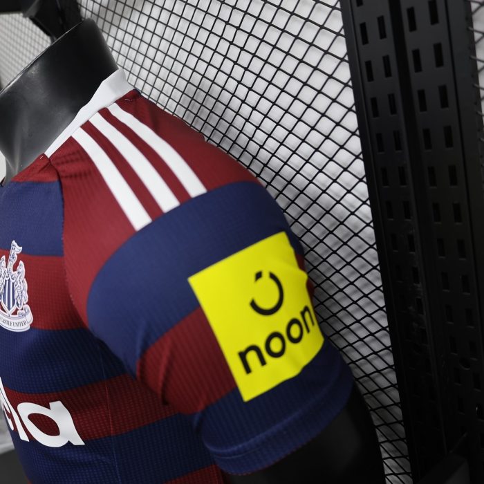 2024-2025 Newcastle United Away Player Version - 图片 5