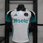 Newcastle United 2024-2025 Third Away Player Version