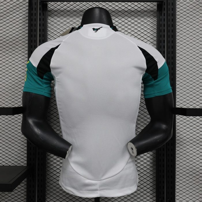 Newcastle United 2024-2025 Third Away Player Version - 图片 3