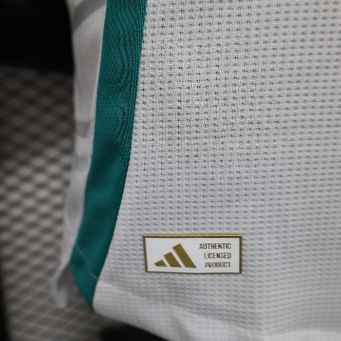 Newcastle United 2024-2025 Third Away Player Version - 图片 4
