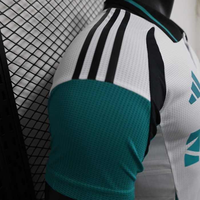 Newcastle United 2024-2025 Third Away Player Version - 图片 6