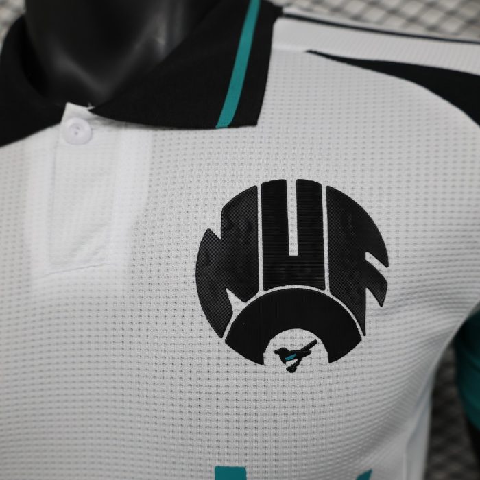 Newcastle United 2024-2025 Third Away Player Version - 图片 8