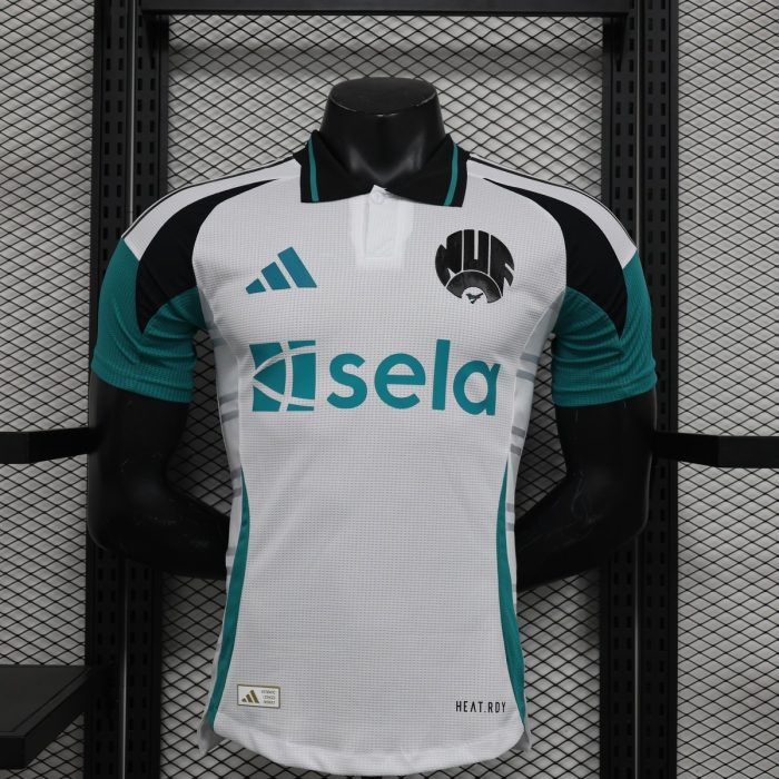 Newcastle United 2024-2025 Third Away Player Version - 图片 9