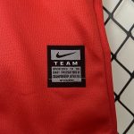 Man Utd 09/10 Home Kids Jersey - 图片 7
