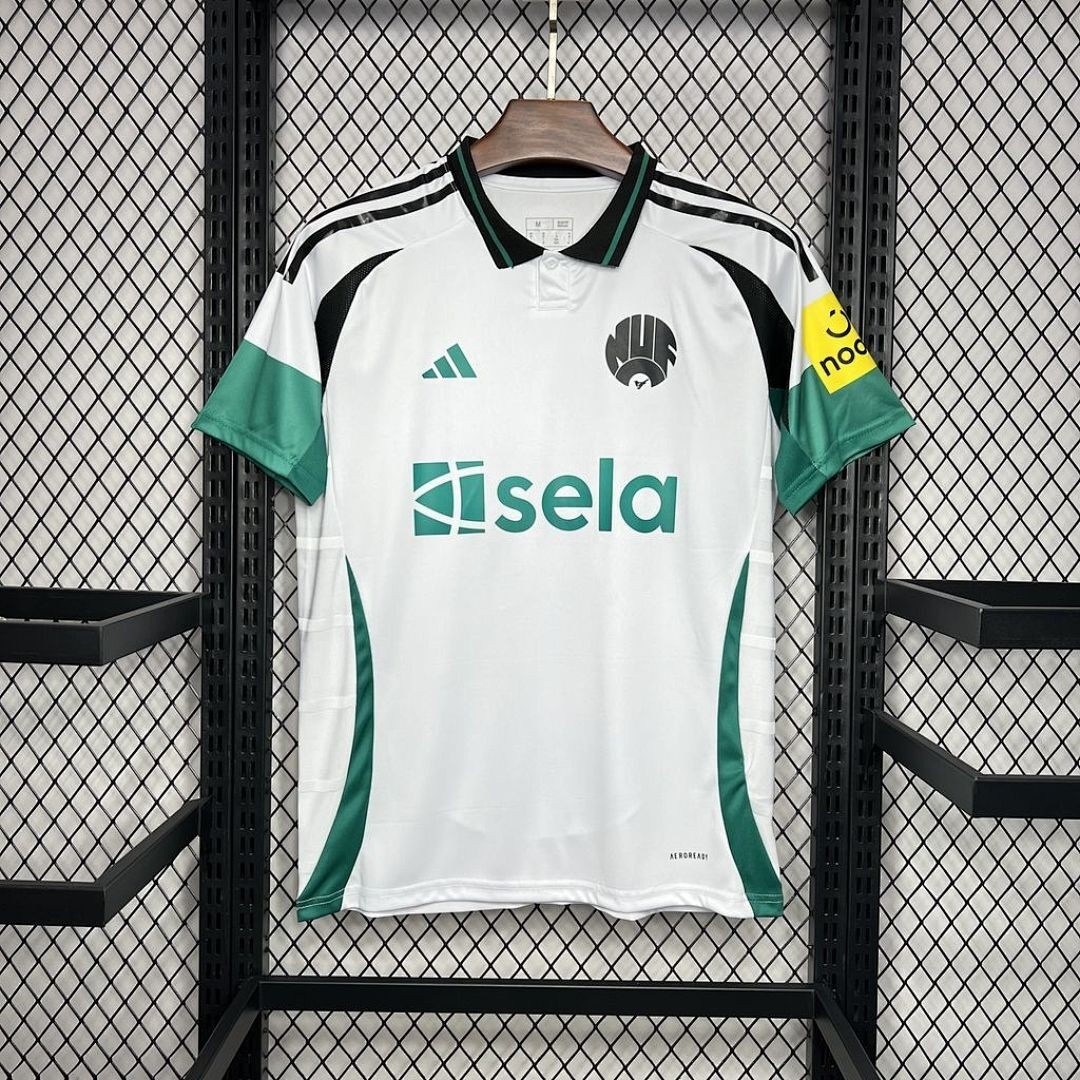 JER-3178_1 Newcastle United 2024/25 Third Away Jersey - 图片 1