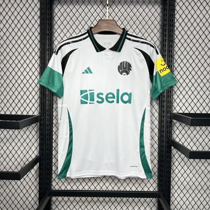 Newcastle United 2024/25 Third Away Jersey - 图片 2