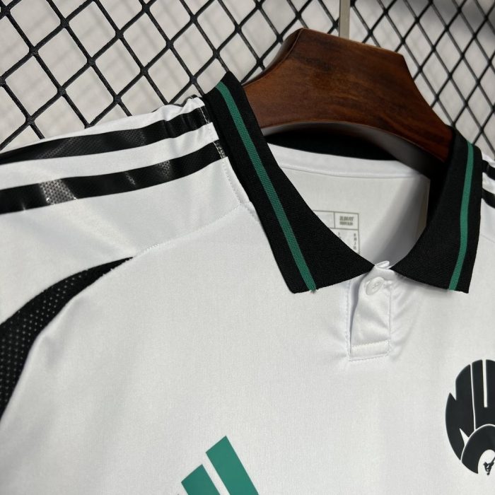 Newcastle United 2024/25 Third Away Jersey - 图片 3