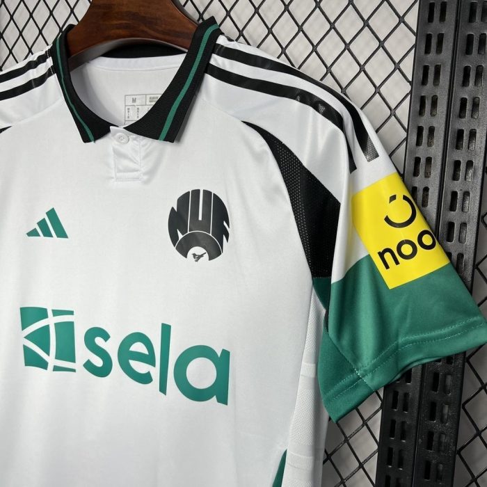 Newcastle United 2024/25 Third Away Jersey - 图片 4