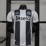 Newcastle United 25/26 Home Player Version