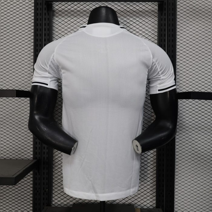 Newcastle United 25/26 Home Player Version - 图片 4
