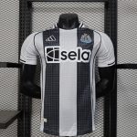 Newcastle United 25/26 Home Player Version - 图片 9