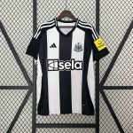 Newcastle United 2024-2025 Home Jersey - 图片 3