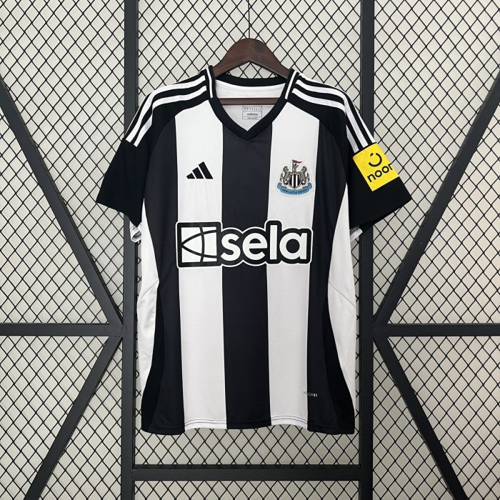 Newcastle United 2024-2025 Home Jersey - 图片 3