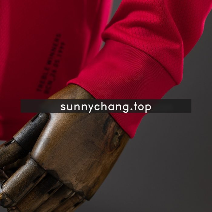Man Utd 19/20 Home Long Sleeve Retro Jersey - 图片 3