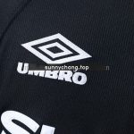 Man Utd 98/99 2nd Away Champions League Edition Long Sleeve Retro Jersey - 图片 3