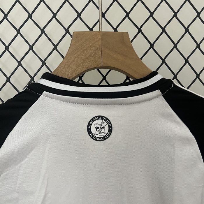 24/25 Newcastle United Home Kids Jersey - 图片 5
