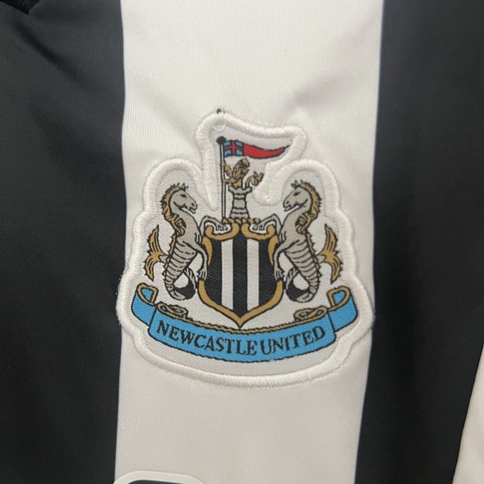 24/25 Newcastle United Home Kids Jersey - 图片 9