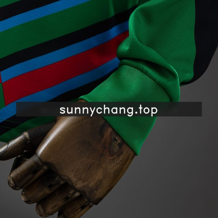 Man Utd 1992-1994 Goalkeeper Long Sleeve Retro Jersey - 图片 2