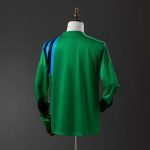 Man Utd 1992-1994 Goalkeeper Long Sleeve Retro Jersey - 图片 7
