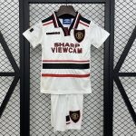 Man Utd 1997/98 Away Kids Jersey