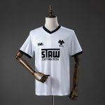 Wolves 1986-1988 Away Retro Jersey