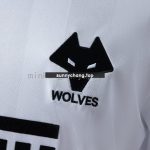 Wolves 1986-1988 Away Retro Jersey - 图片 6