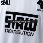 Wolves 1986-1988 Away Retro Jersey - 图片 7