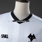 Wolves 1986-1988 Away Retro Jersey - 图片 8