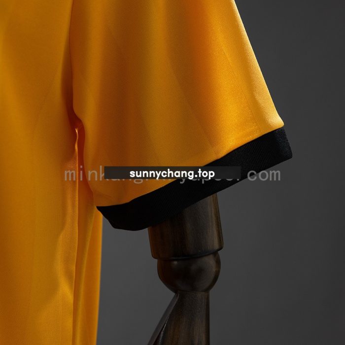 Wolves 1986/87 Home Retro Jersey - 图片 4