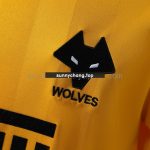 Wolves 1986/87 Home Retro Jersey - 图片 6